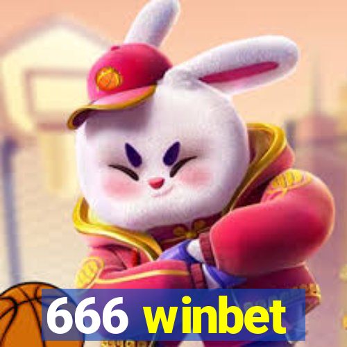 666 winbet